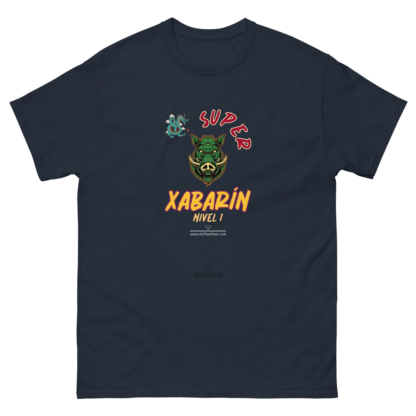 Camisola Superxabarín