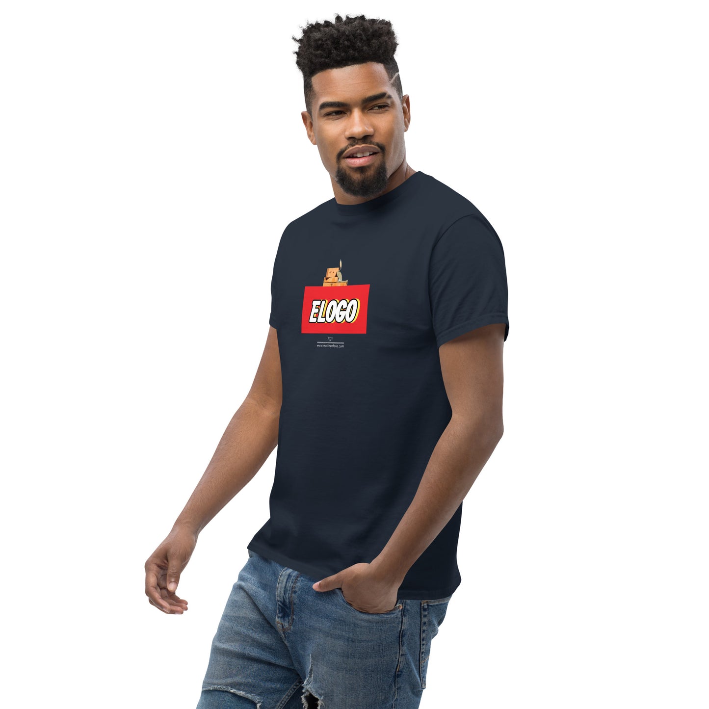 Camisola Elogo