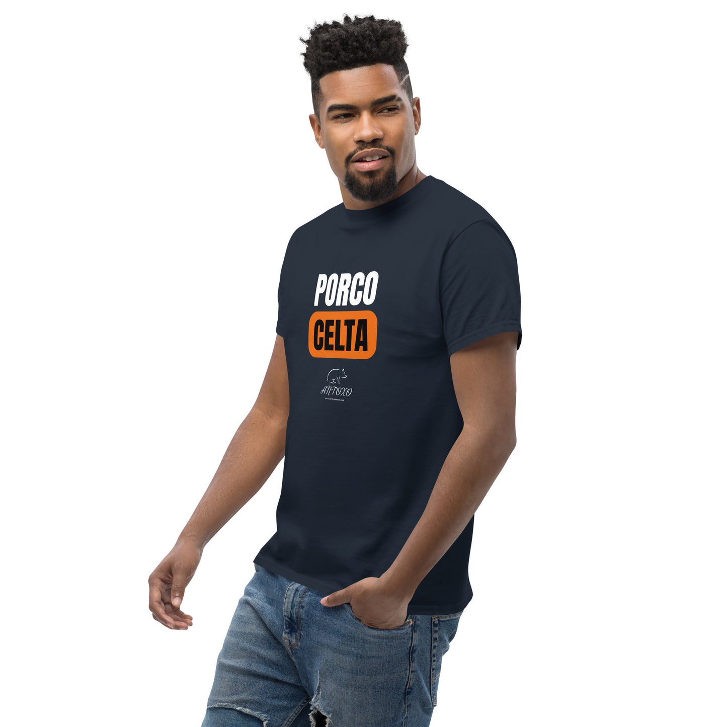 Camisola Porco Celta