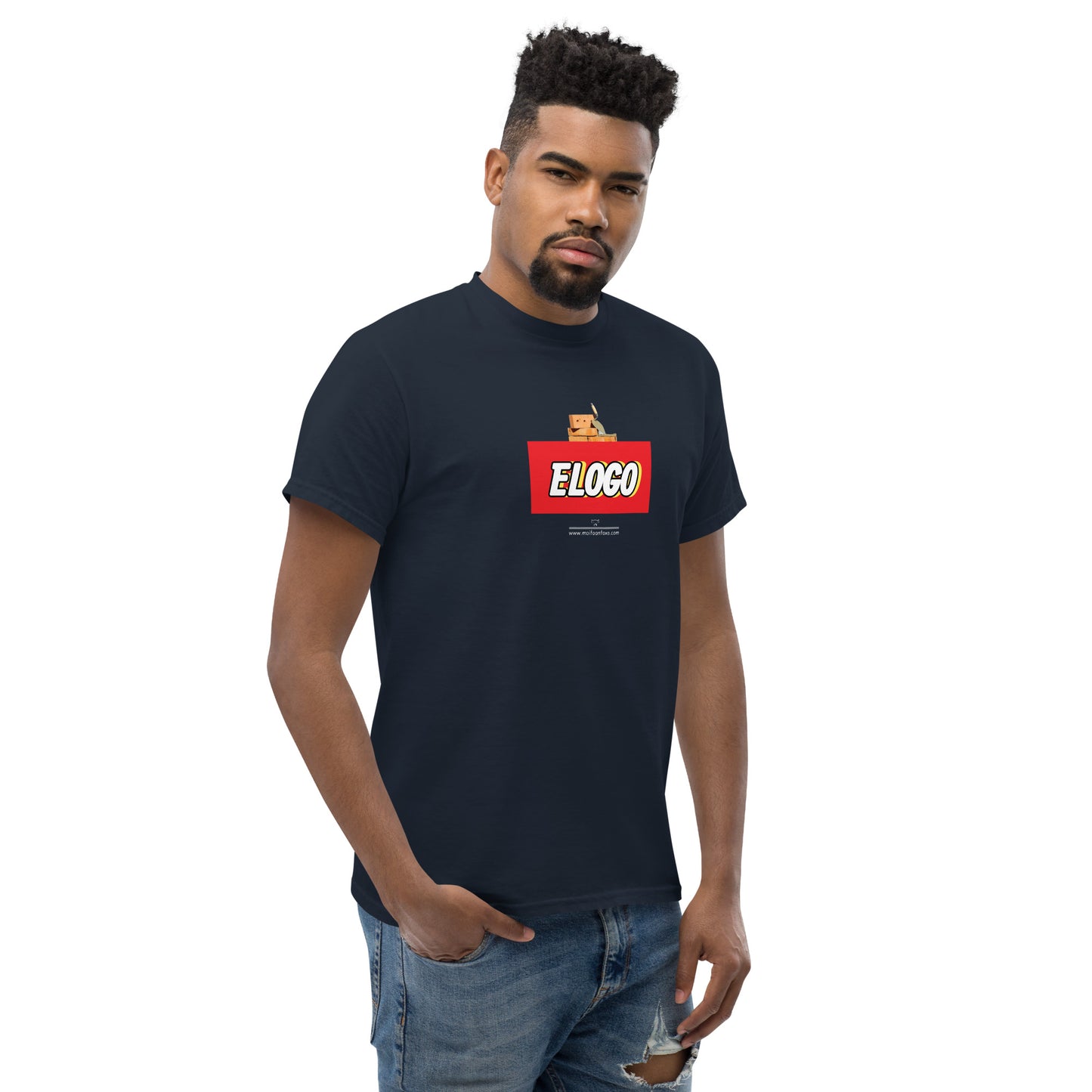 Camisola Elogo