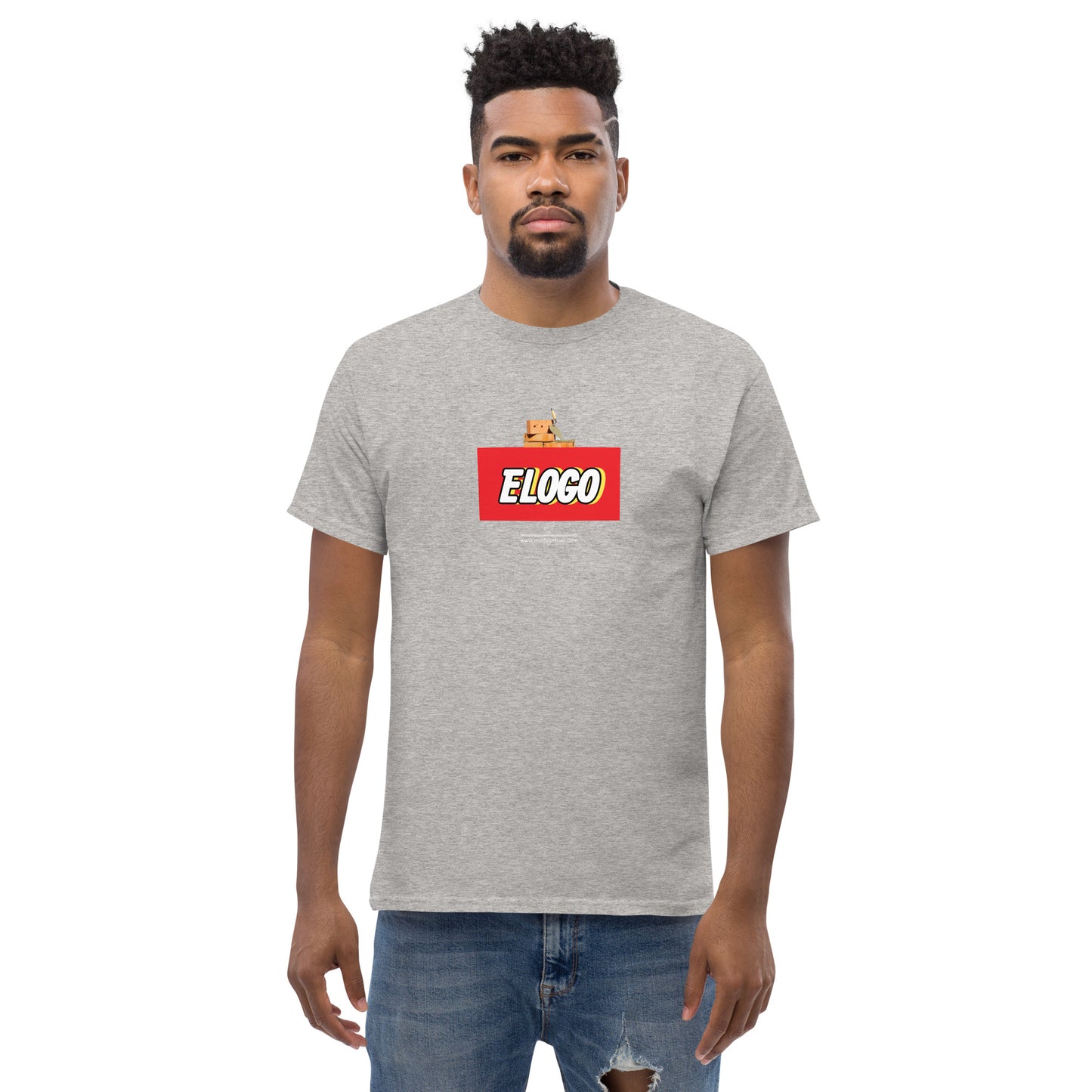 Camisola Elogo