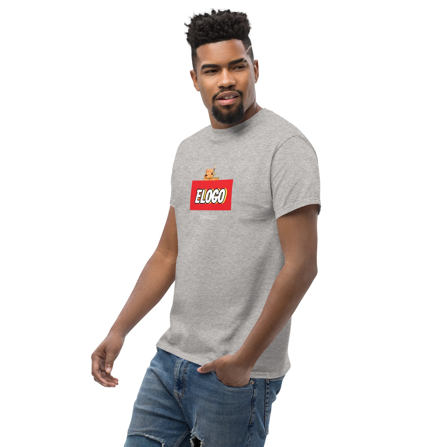 Camisola Elogo
