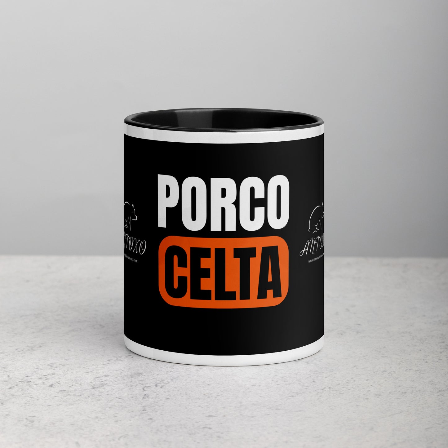 Cunca Porco Celta