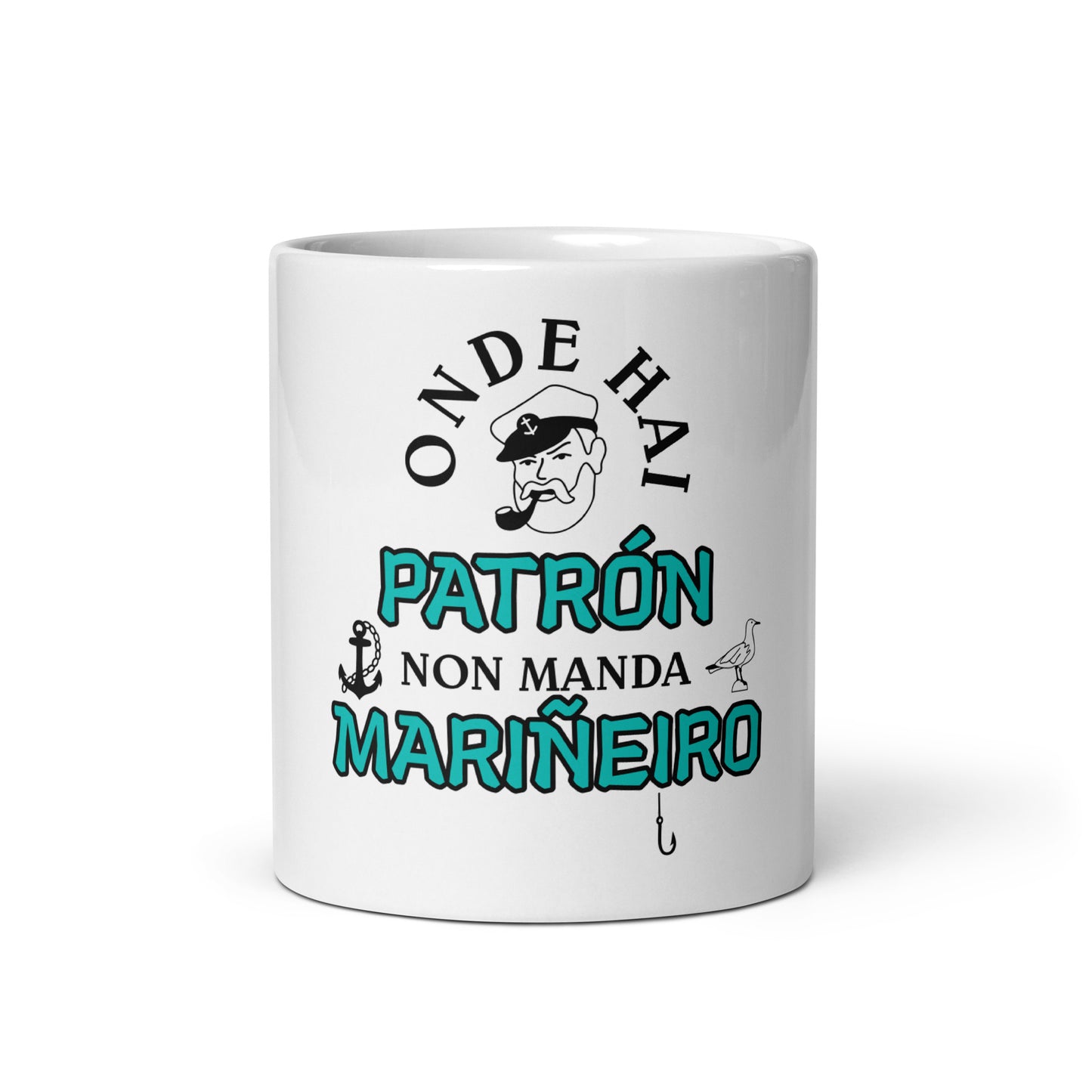 Cunca Patrón