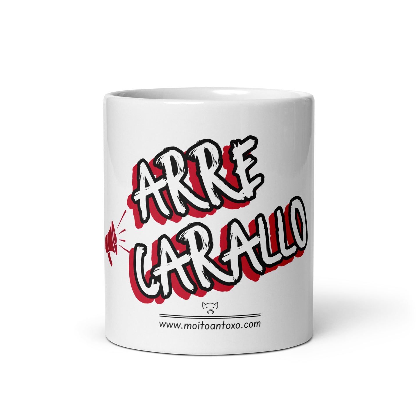 Cunca Arrecarallo