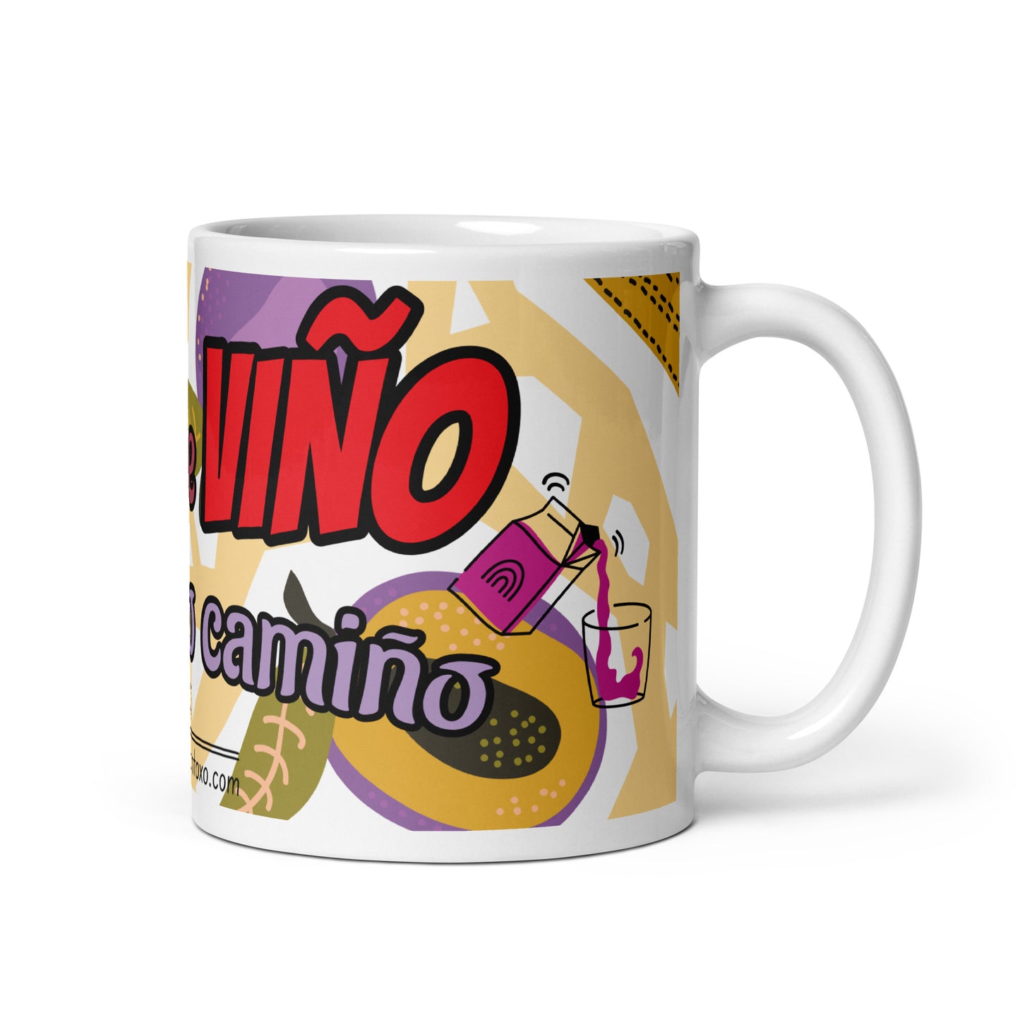 Cunca Camiño